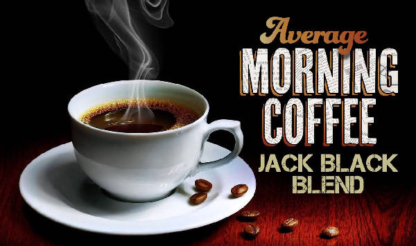 Morning Coffee - Jack Black Blend