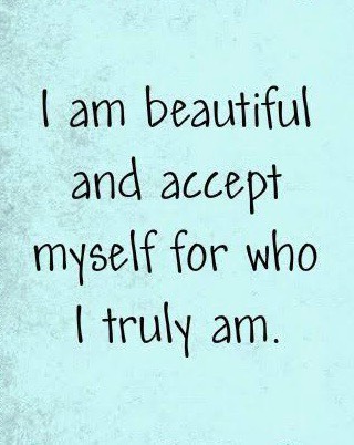 Affirmation for today - Day 1