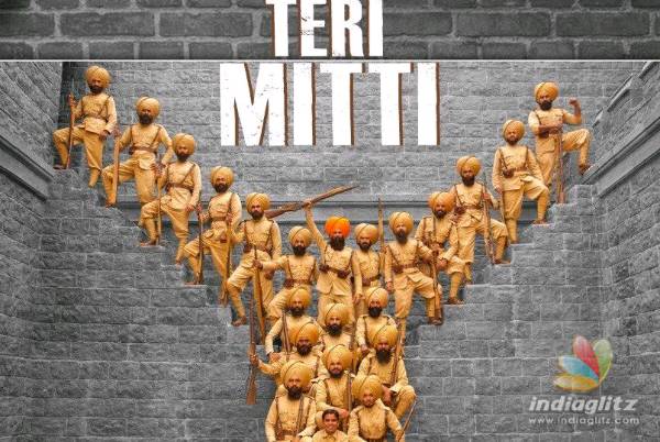Teri Mitti..🧡🧡🧡Song of the soul