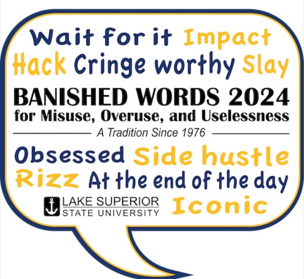 Banished Words 2024 #1264