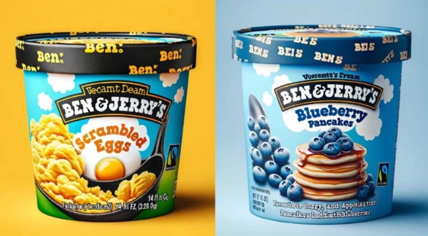 AI Inspired Ben & Jerry’s #1274