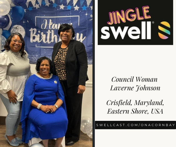 #JingleSwell for Councilwoman Laverne Johnson