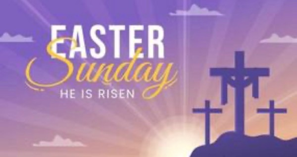 Easter Sunday Refelction