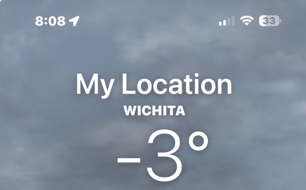 Wichita Kansas weather