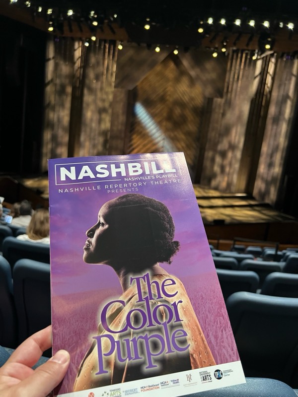 SayCo Show: The color purple live stage musical