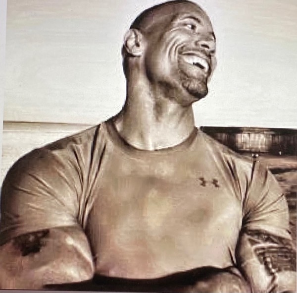 The Living Legend: The Rock