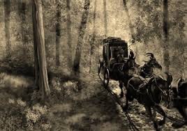 The death wagon ( la carreta de la muerte)