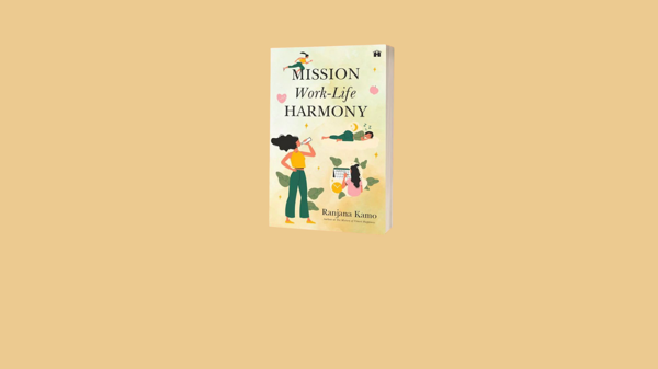 #AuthorStory | The story behind the title of my book   https://www.amazon.in/Mission-Work-Life-Harmony-Ranjana-Kamo/dp/9391067913/ref=mp_s_a_1_1?crid=
