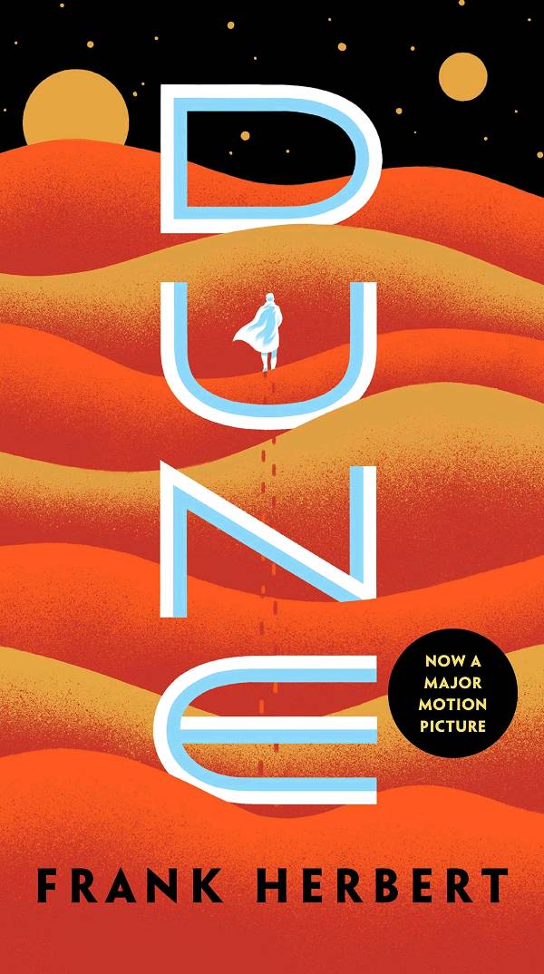 BOOK RECOMMENDATION#1 : DUNE by Frank Herbert