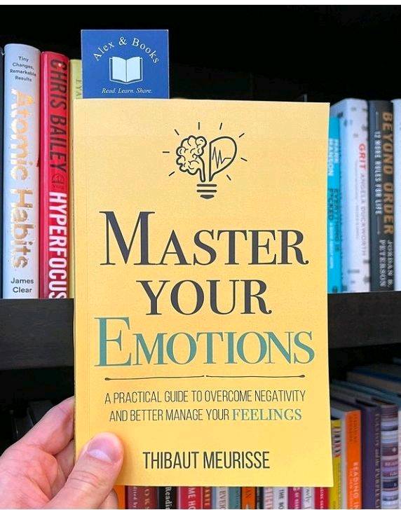 Master Your Emotions!