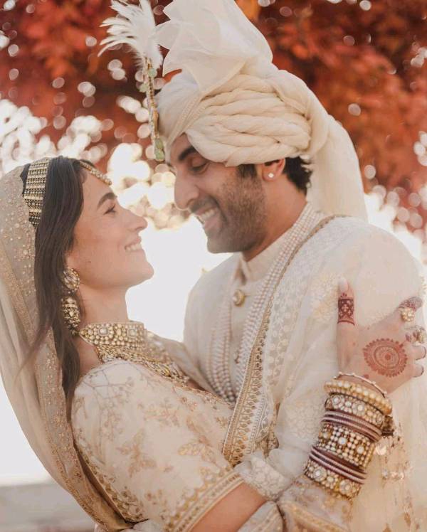 Alia Bhatt & Ranbir Kapoor Wedding Story💒