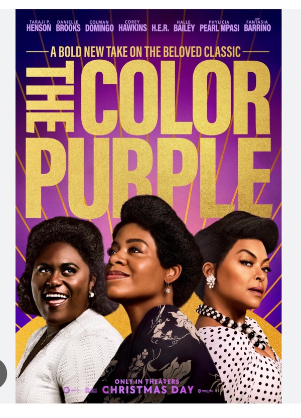 I don’t want to see the new ‘Color Purple’ movie