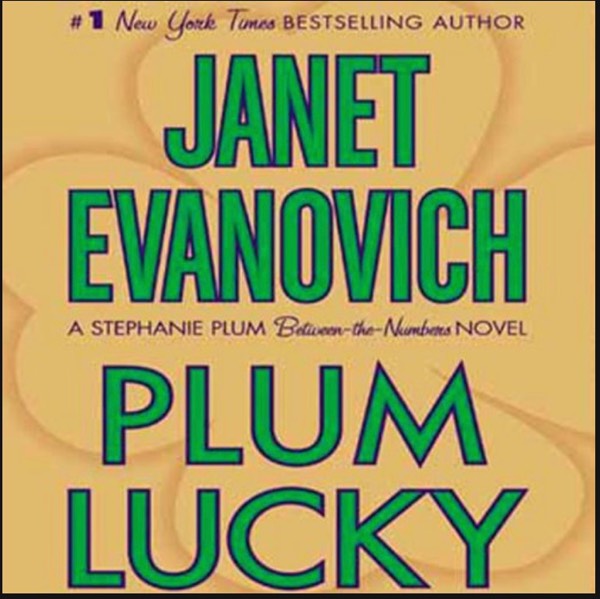Book Review "Plum Lucky"