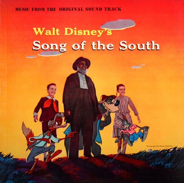 Uncle Remus movie "Song of the South" - "Zip-a-dee-doo-dah"