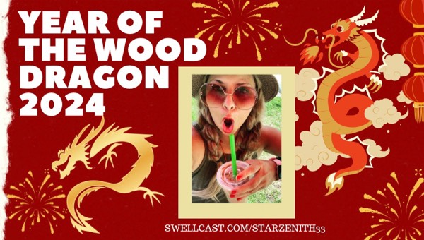 THE YEAR OF THE WOOD DRAGON 2024