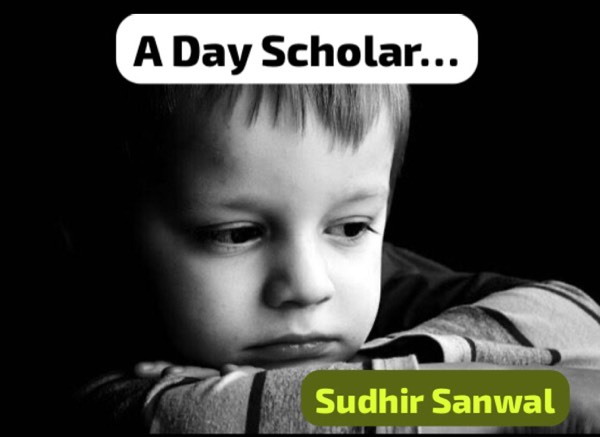 A Day Scholar (Hindi)