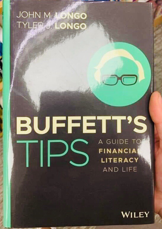 10 leassons of Buffet’s tips…!