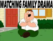 I Hate Family Drama!!