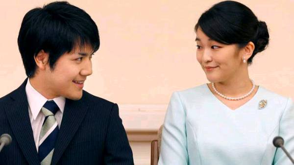 Japan's princess to marry a commoner?🤩