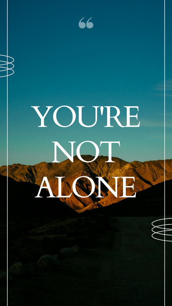 YOU'RE NOT ALONE | CAUSES OF LONELINESS| BENEFITS OF BEING ALONE