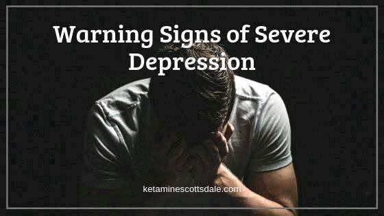 2 SIGN OF SEVERE DEPRESSION | COMMON SIGNS OF DEPRESSION