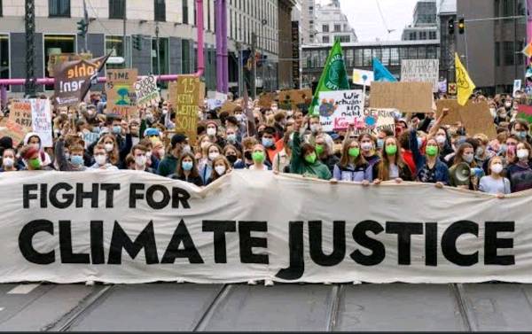 What is climate injustice