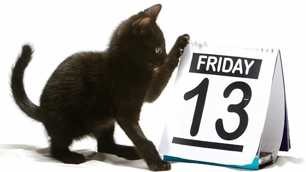 Happy Friday the 13th! 👀