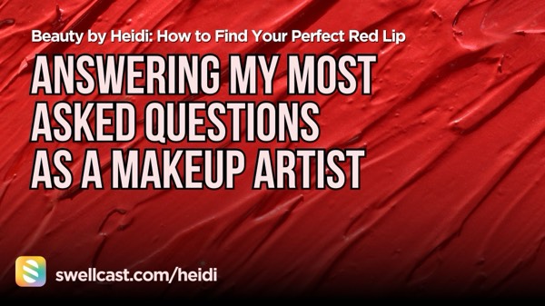 How to Find Your Perfect Red Lip! #BeautyByHeidi