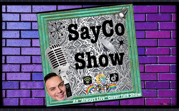 SayCo Show: queer penguins🏳️‍🌈🐧🐧🌈