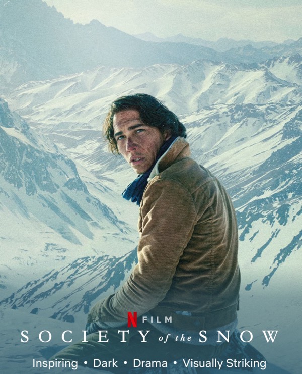 SayCo Show movie review: Society of snow