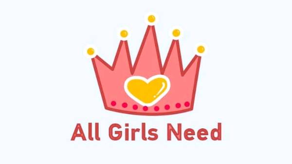 What all girls need?
