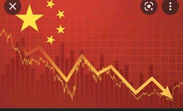 Another recession?- Chinese Financial Crisis