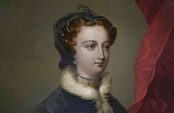 Mary Queen of Scots Queen of Mysteries