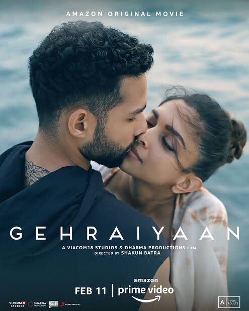 Gehraiyaan - film review