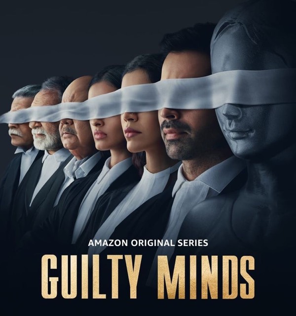 Why you should watch Guilty Minds~📈📈📈