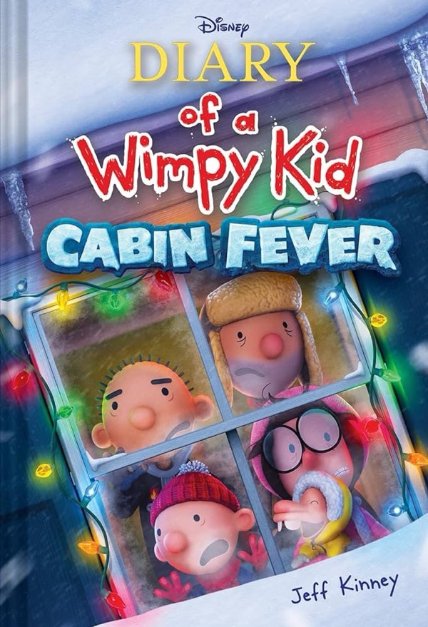 Bonus Swell-Diary of A Wimpy Kid Cabin Fever, Disney+-Movie Review!