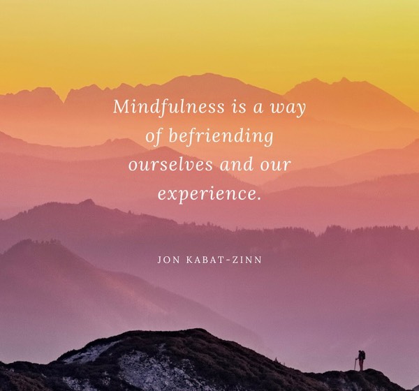 Wonderful Wednesday - Mindfulness