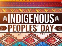 #tellSwell| Happy Indigenous People Day! #ladyfi #indigenouspeopleday #blackandbrownhistory