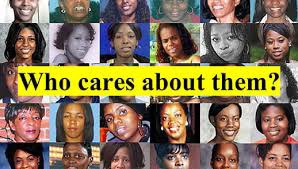 #tellSwell| Missing black women do not get media coverage like they’re white counterparts.