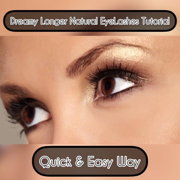 Beauty Tip by Ba-Dastoor ~ Dreamy Longer Natural Lashes