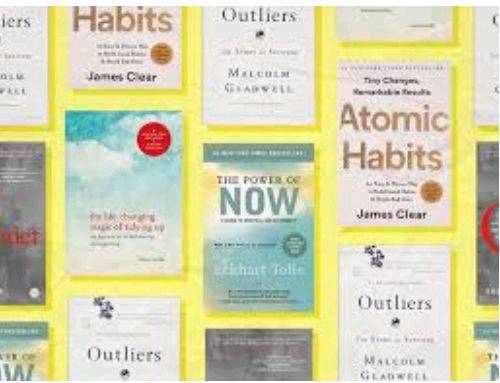 7 BOOKS THAT WILL CHANGE YOUR LIFE