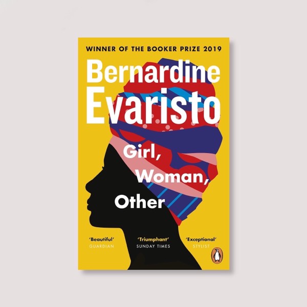 Book Discussion: Girl, Woman, Other by Bernardine Evaristo