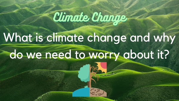 Climate Change 🌍 - (1) Introduction
