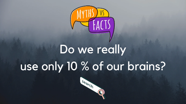 Do humans only use 10% of their brain? 🧠