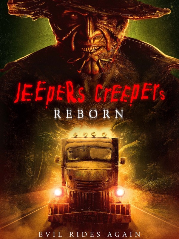 S1:Ep1 Jeeper’s Creeper’s: Reborn Review