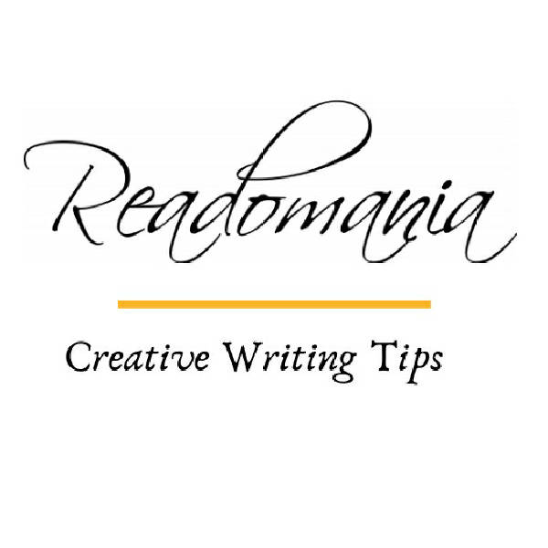 Creative Writing Tip #1 from Readomania