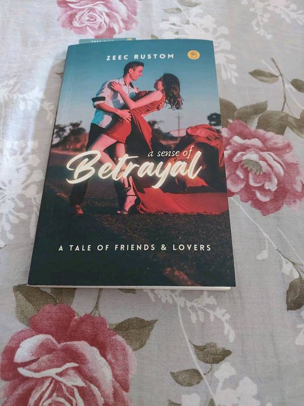 "A sense of betrayal" book review