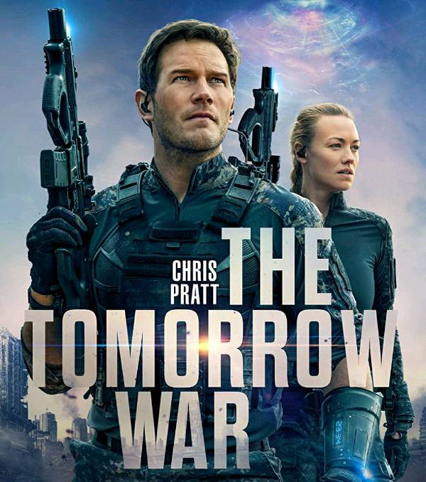 Tomorrow War messed up Time Travel