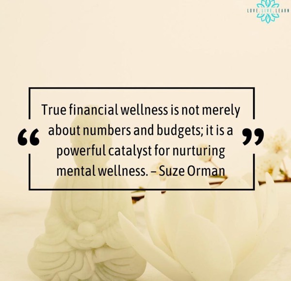 Financial Wellness & Mental Well Being