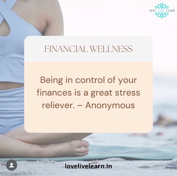 How can Financial well-being Impact your mental health? @amit_pasrija